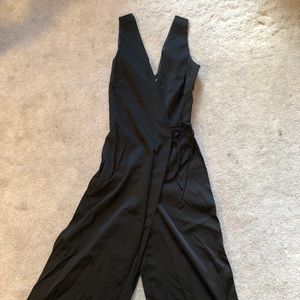 ASOS black jumpsuit